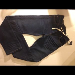 Gap denim jeans size xl